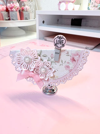 Flower Doily