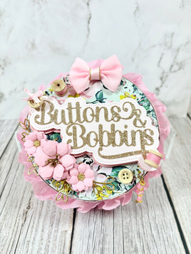 Sewing Words