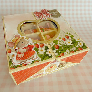 Heart Gift Box Divders