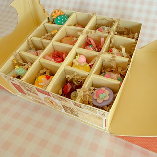 Heart Gift Box Divders