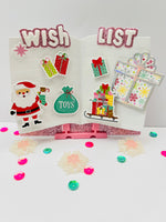 Santa Book Memorydex