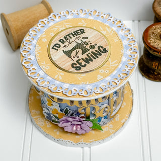 Flower Doily
