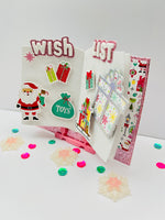 Santa Book Memorydex