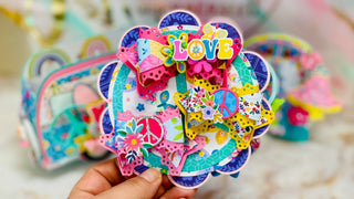 Peace Sign Mini Album