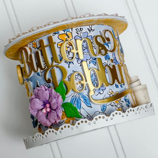 Flower Doily