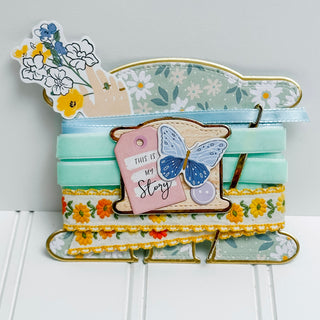 Shabby Chic Memorydex