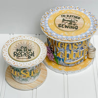 Sewing Stamp Set