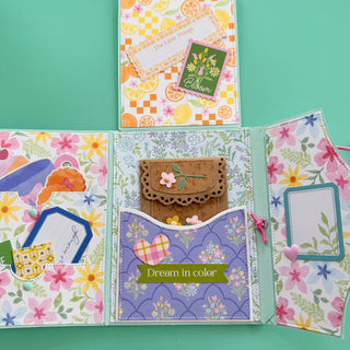 Flip Flop Folio Set - PRE ORDER ONLY