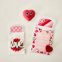 Seed Bag Envelope Set