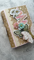 3D Vintage Book - PRE-ORDER