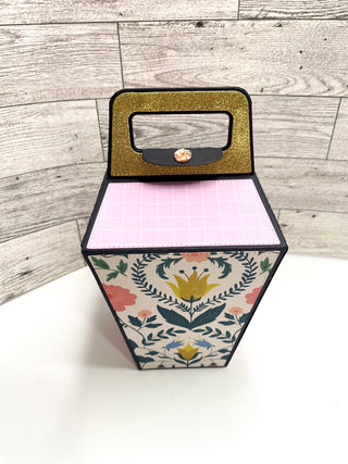 Take Out Dinner Box