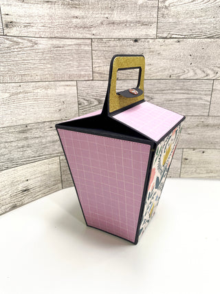 Take Out Dinner Box