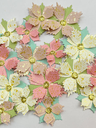 Winter Flower Set