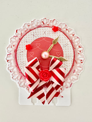 Romantic Clock Memorydex