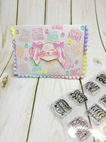 Easter Stamp Set 2025