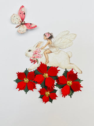 Winter Flower Set