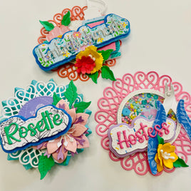 Shabby Chic Doily
