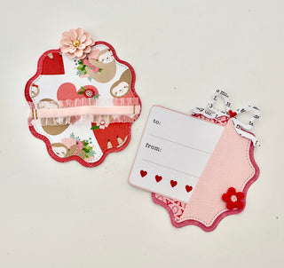 A2 Ribbon Frame Nesting Set