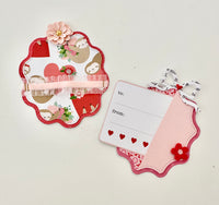 A2 Ribbon Frame Nesting Set