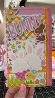Ice Cream Bunny Shaker