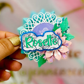 Shabby Chic Doily