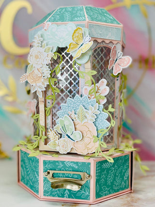 3D Fairytale Gift Box