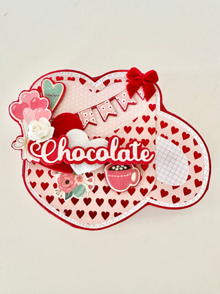 Heart Mug Mini Album