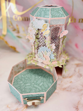 3D Fairytale Gift Box