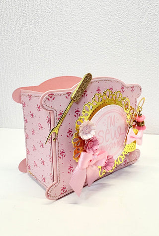 Shabby Chic Memorydex