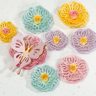 Loopy Flower