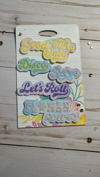 Retro Words