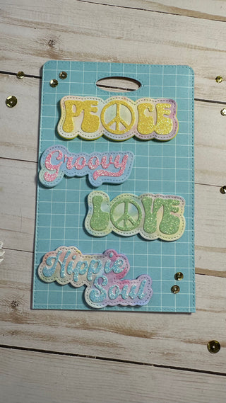 Retro Words