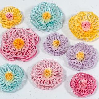 Loopy Flower