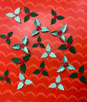 Holly & Berries