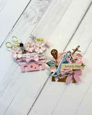 Shabby Chic Memorydex