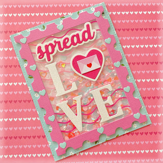 Postage Stamp Mini Album