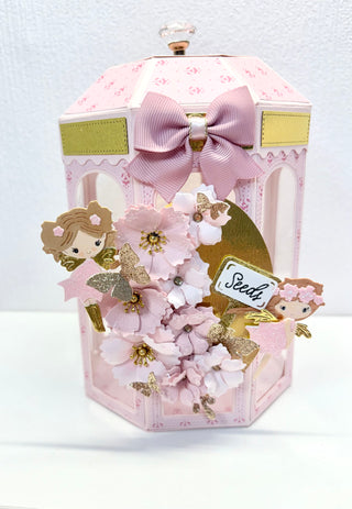 3D Fairytale Gift Box