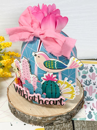 Spring Gift Box