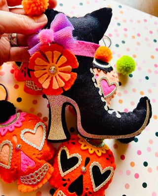 Witch Boot Mini Album