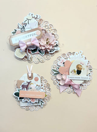 Shabby Chic Doily
