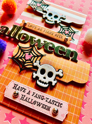 Skull Envelope
