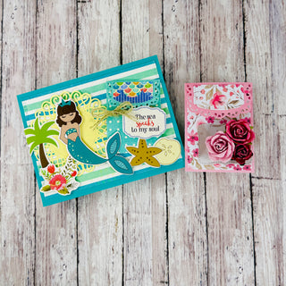 Seed Bag Envelope Set