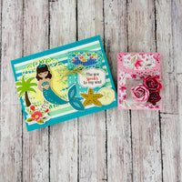 Seed Bag Envelope Set