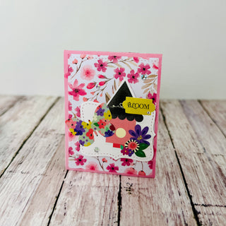 Seed Bag Envelope Set