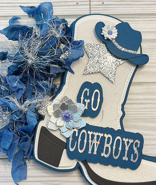 Cowboy Boot Mini Album