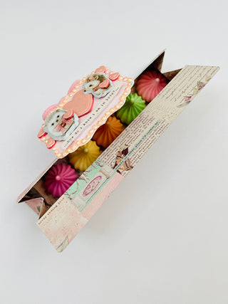 3D Kisses Box