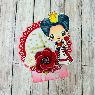 Romantic Clock Memorydex