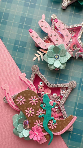 Sheriff Star Shaker Set