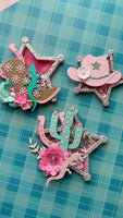Sheriff Star Shaker Set