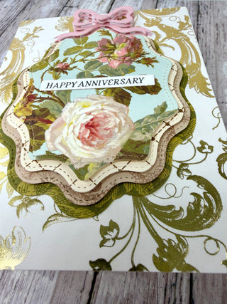 A2 Ribbon Frame Nesting Set